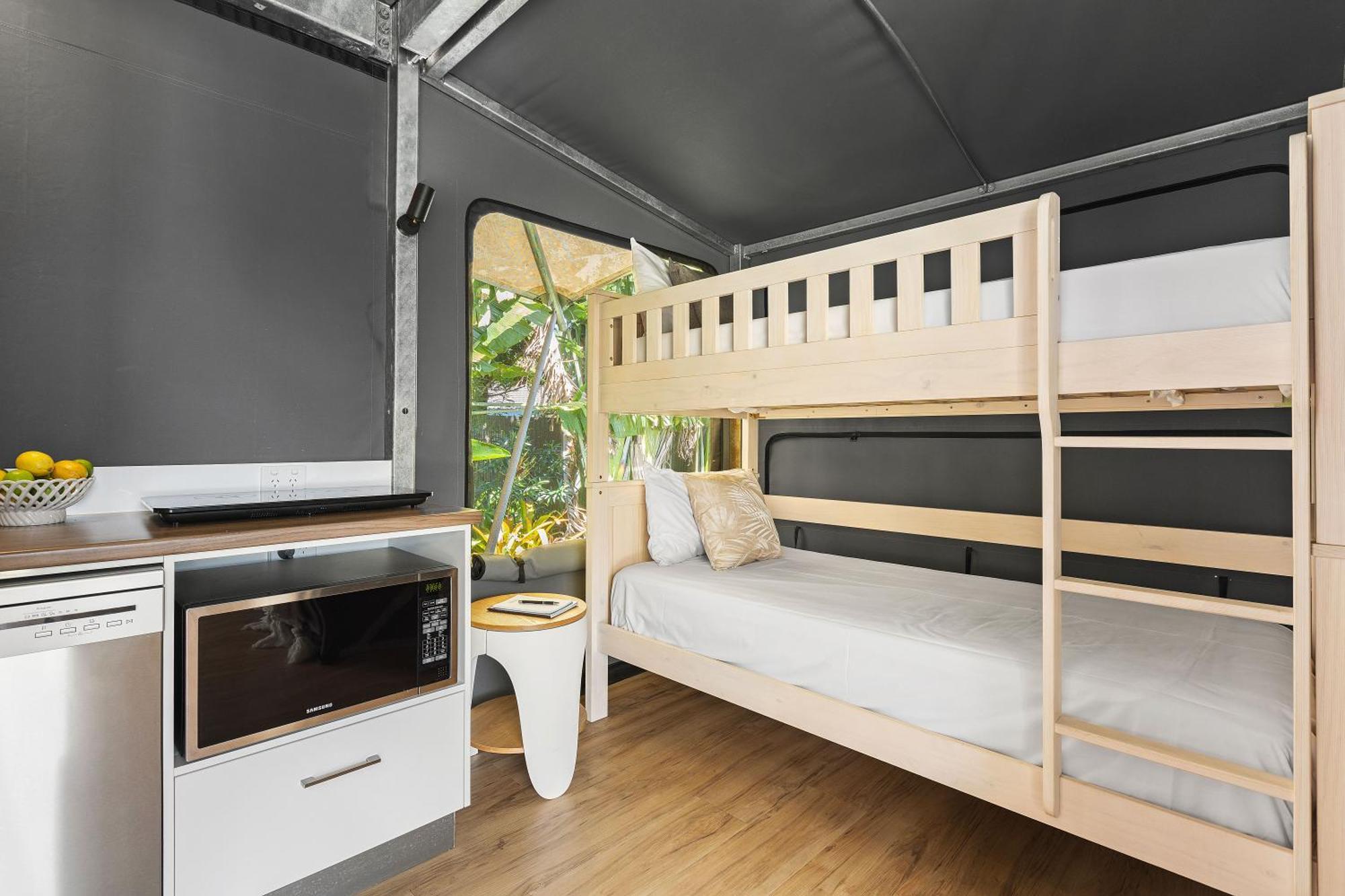 Tasman Holiday Parks - Эйрли-Бич Экстерьер фото