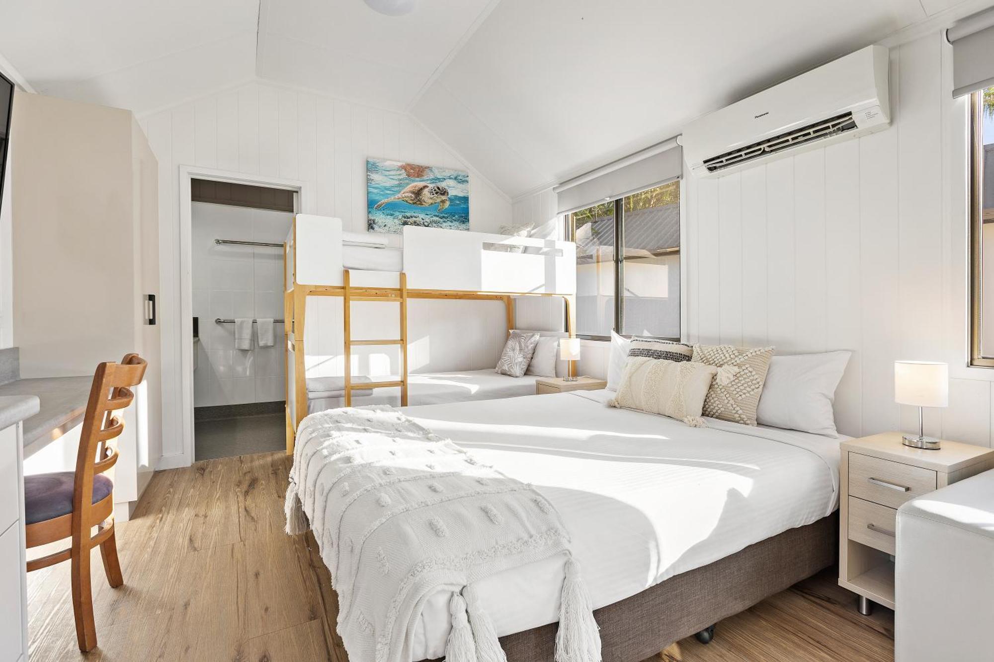 Tasman Holiday Parks - Эйрли-Бич Экстерьер фото