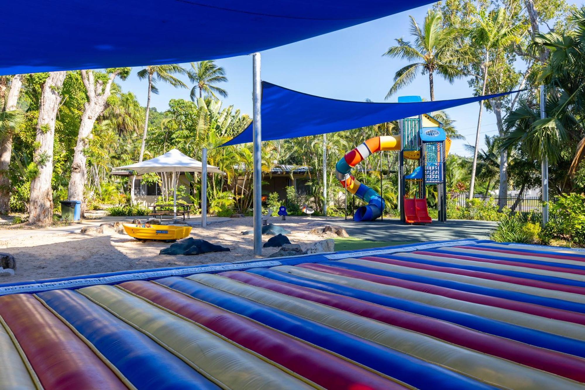 Tasman Holiday Parks - Эйрли-Бич Экстерьер фото