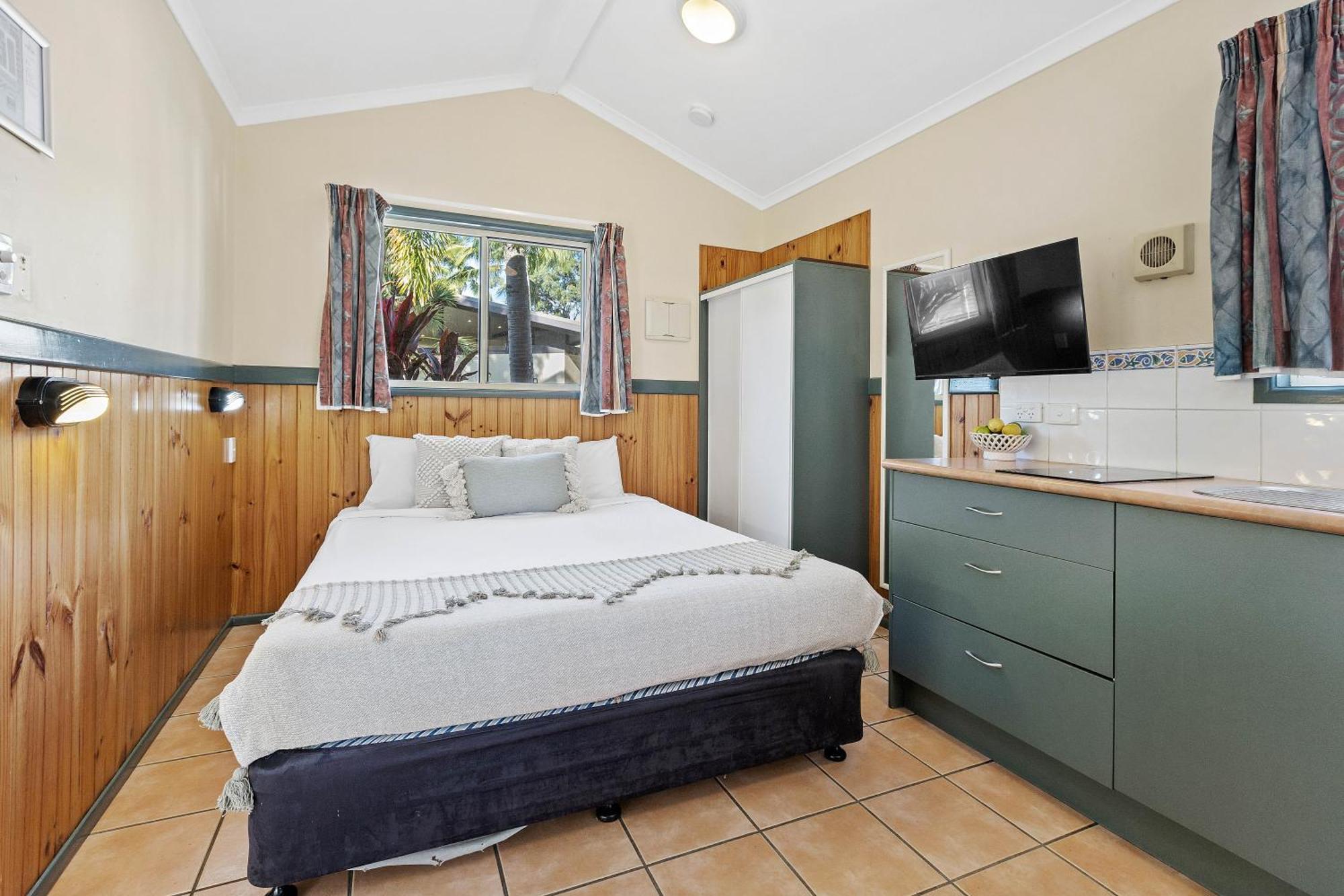 Tasman Holiday Parks - Эйрли-Бич Экстерьер фото