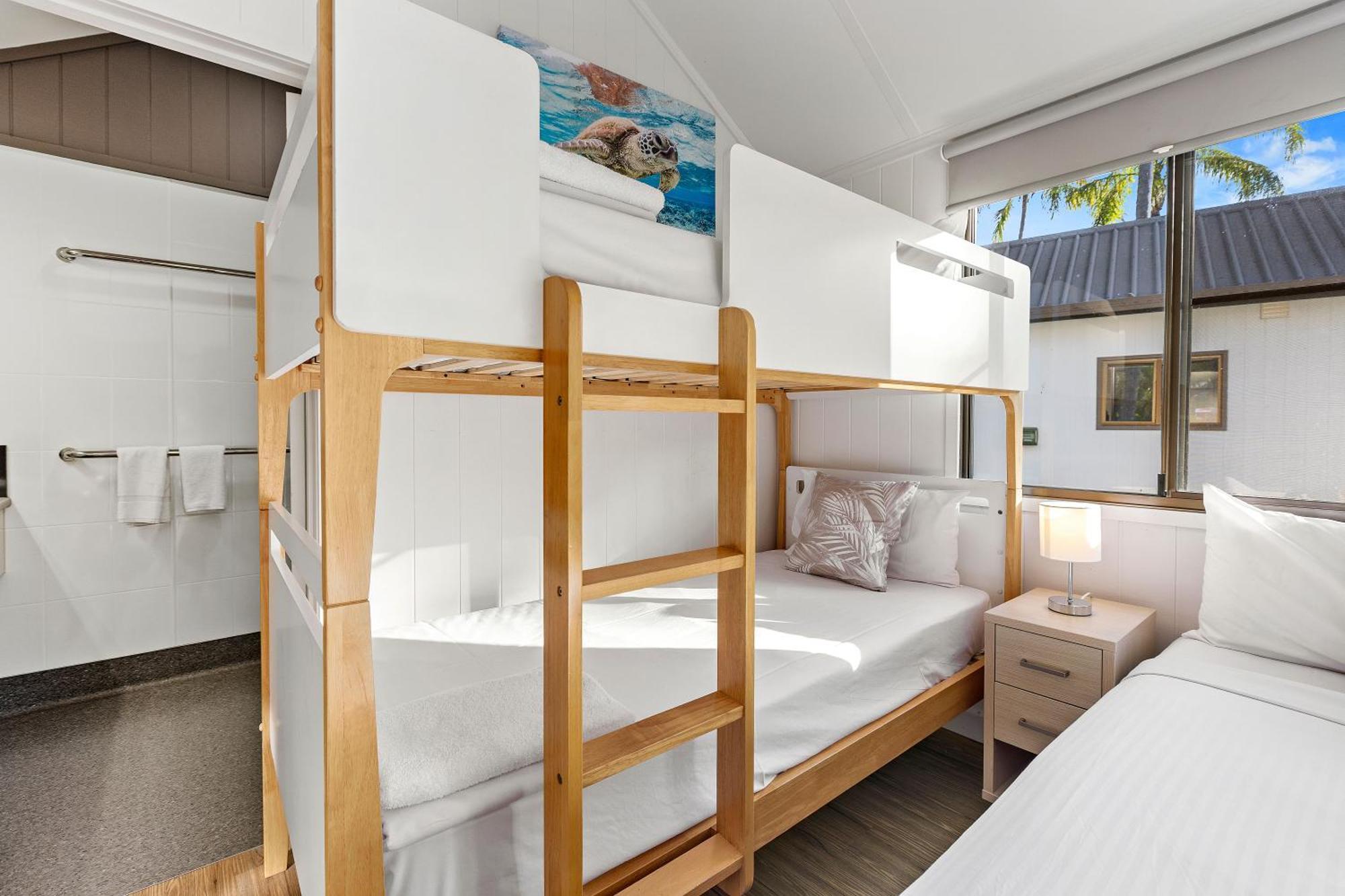Tasman Holiday Parks - Эйрли-Бич Экстерьер фото