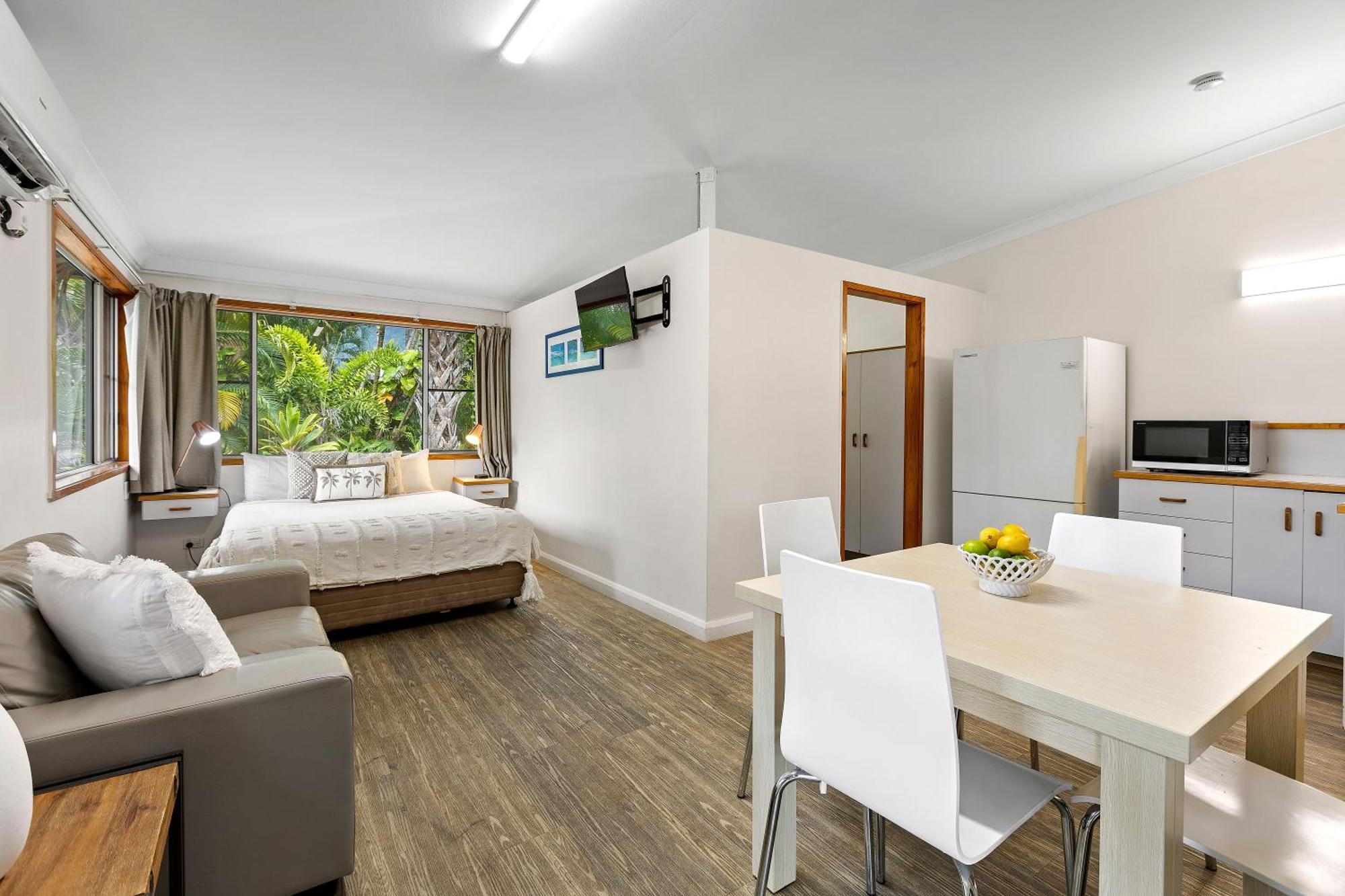 Tasman Holiday Parks - Эйрли-Бич Экстерьер фото