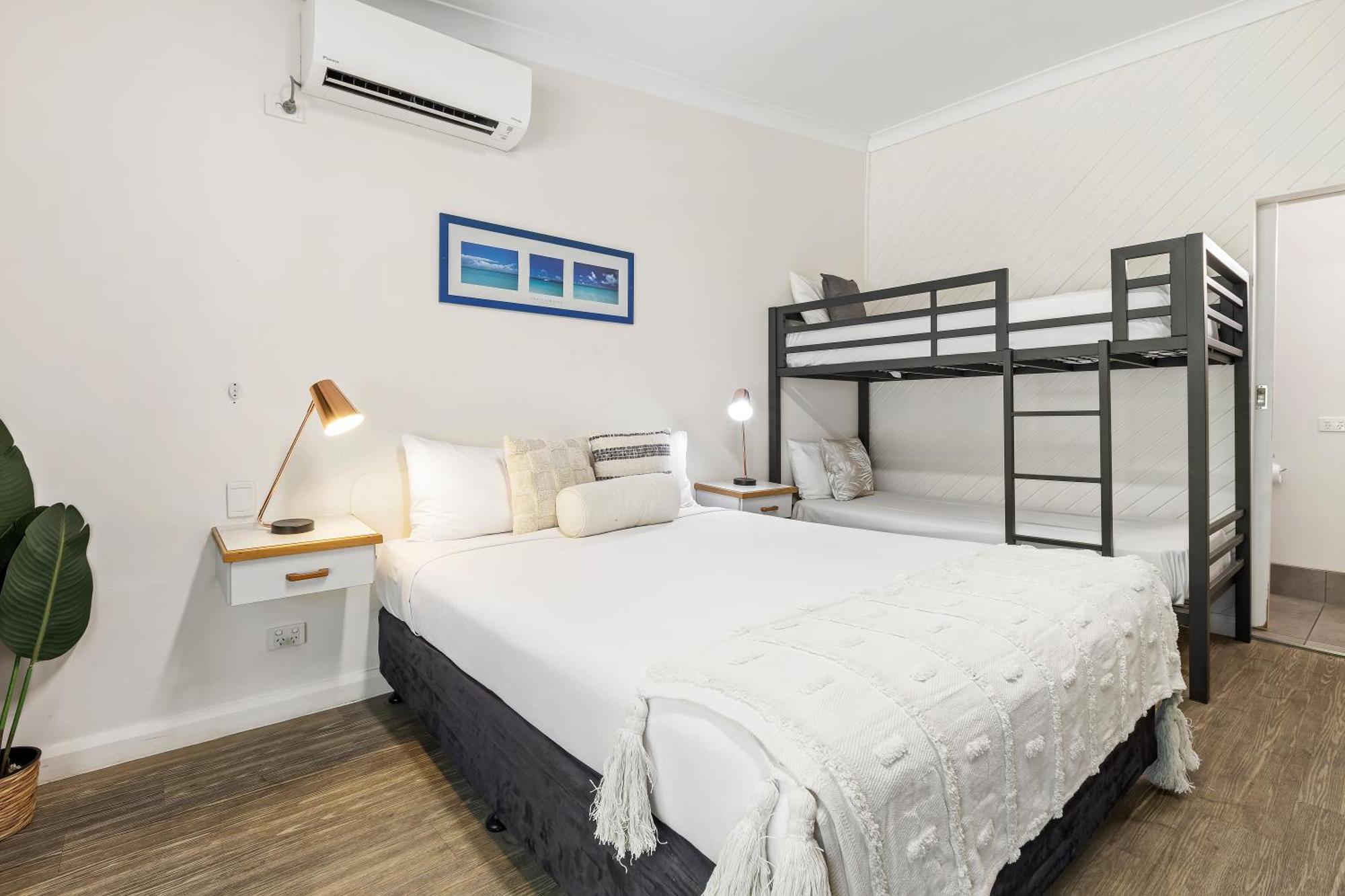 Tasman Holiday Parks - Эйрли-Бич Экстерьер фото