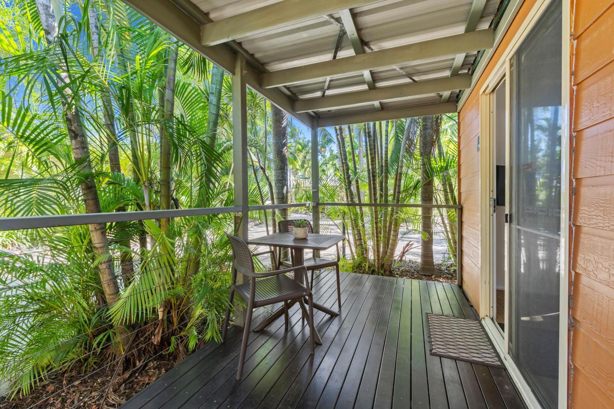 Tasman Holiday Parks - Эйрли-Бич Экстерьер фото
