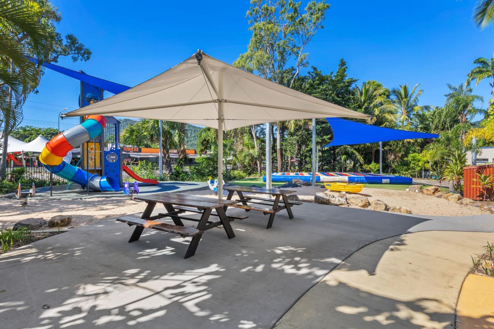 Tasman Holiday Parks - Эйрли-Бич Экстерьер фото
