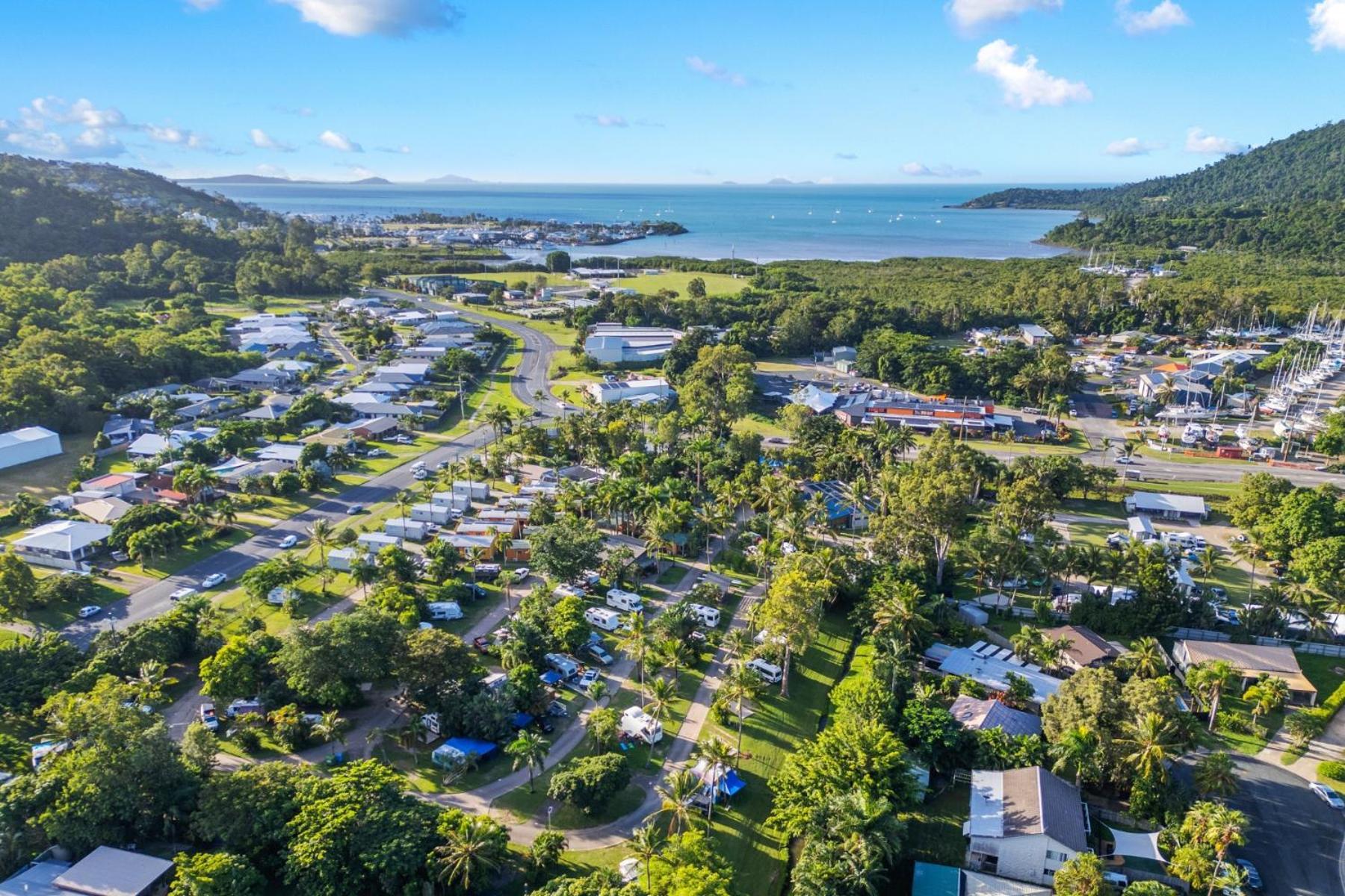 Tasman Holiday Parks - Эйрли-Бич Экстерьер фото