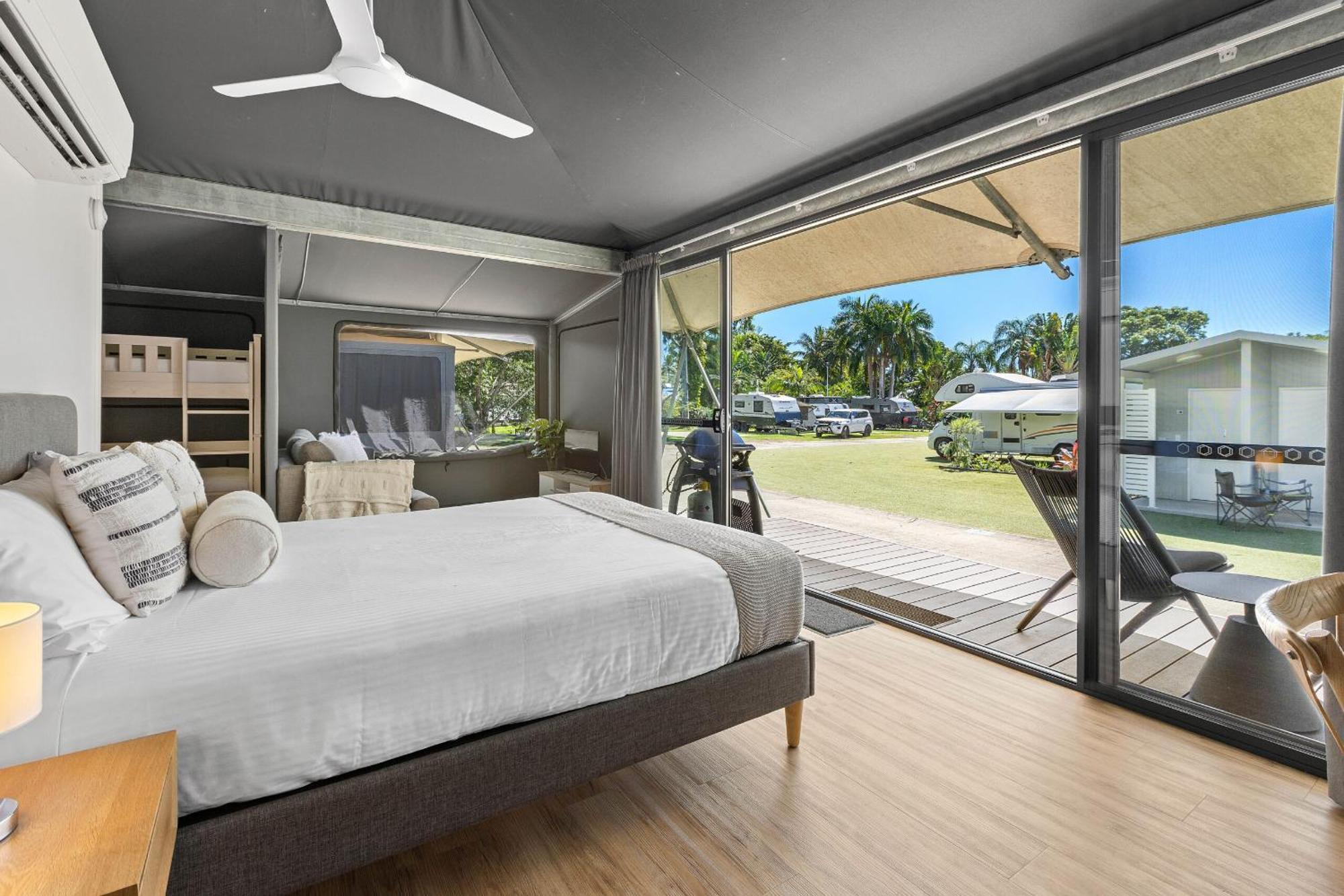 Tasman Holiday Parks - Эйрли-Бич Экстерьер фото