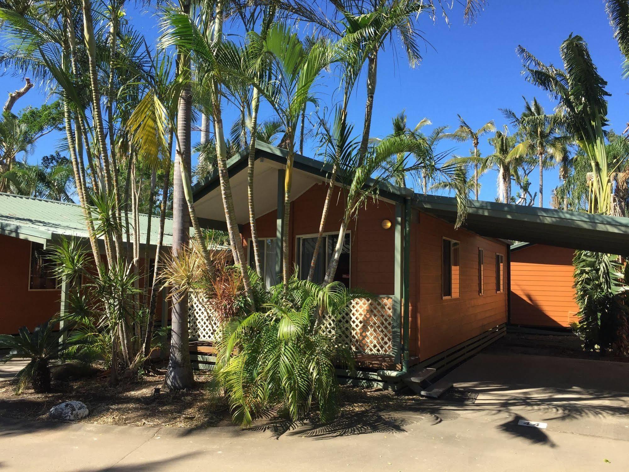 Tasman Holiday Parks - Эйрли-Бич Экстерьер фото