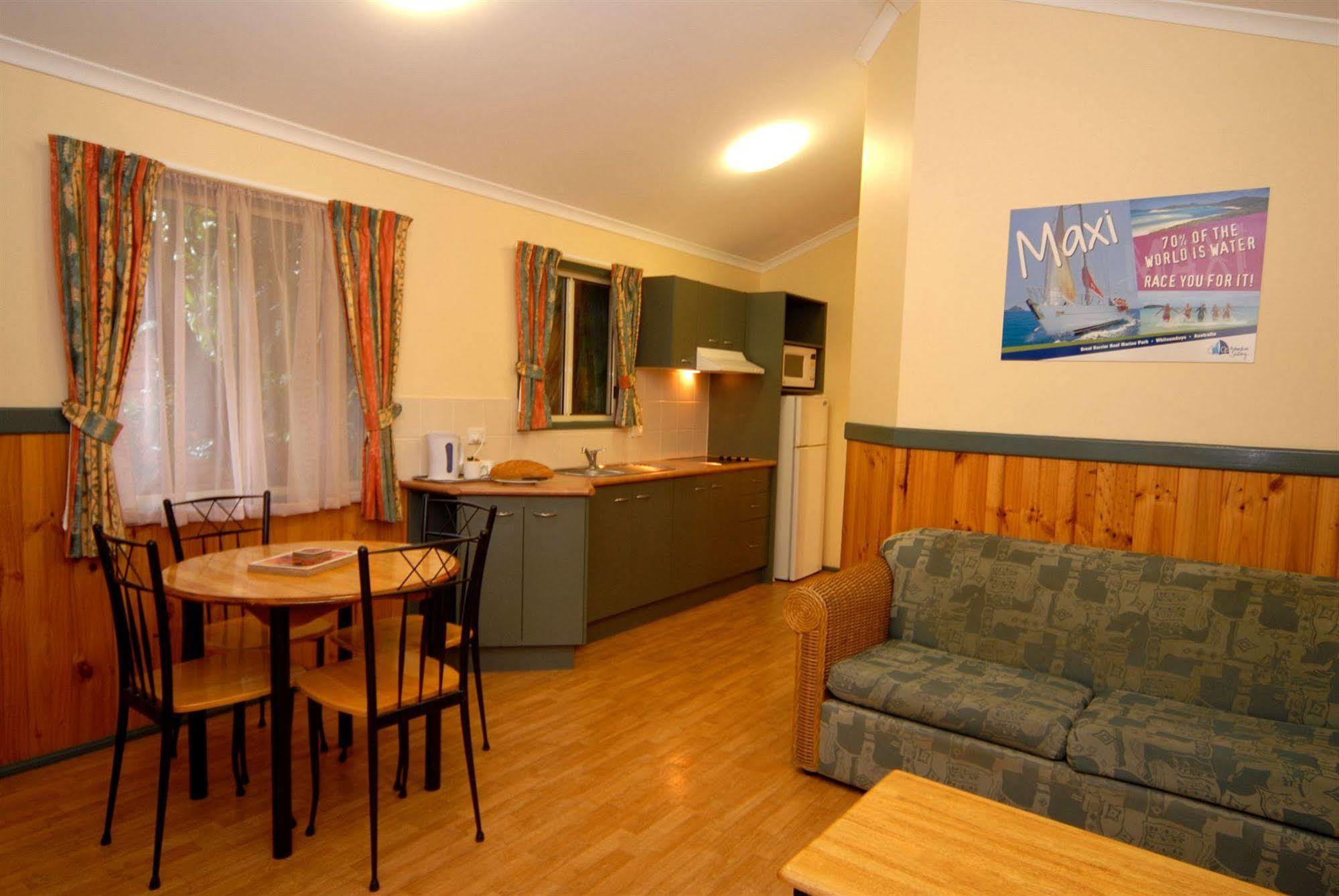 Tasman Holiday Parks - Эйрли-Бич Экстерьер фото