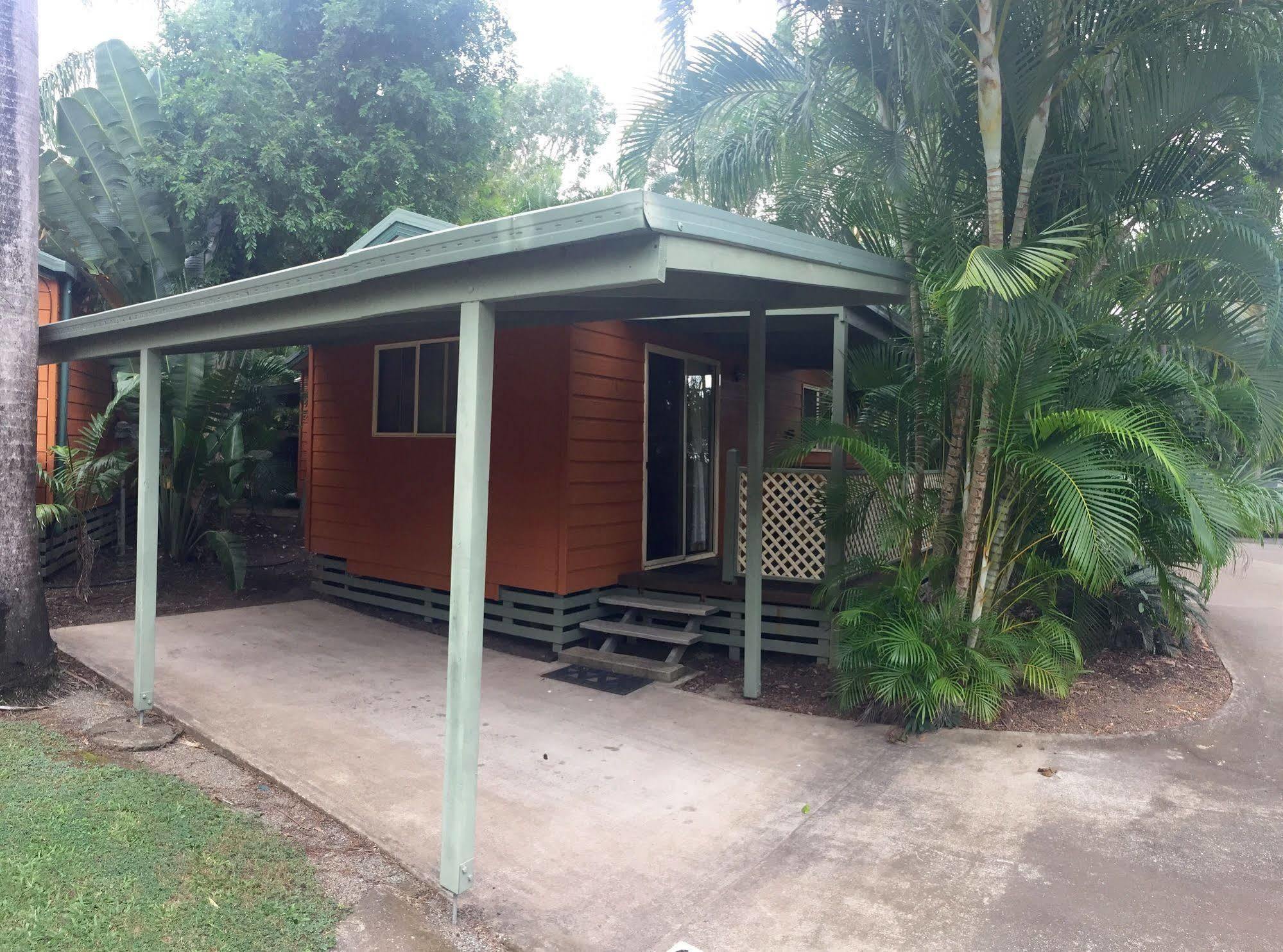Tasman Holiday Parks - Эйрли-Бич Экстерьер фото