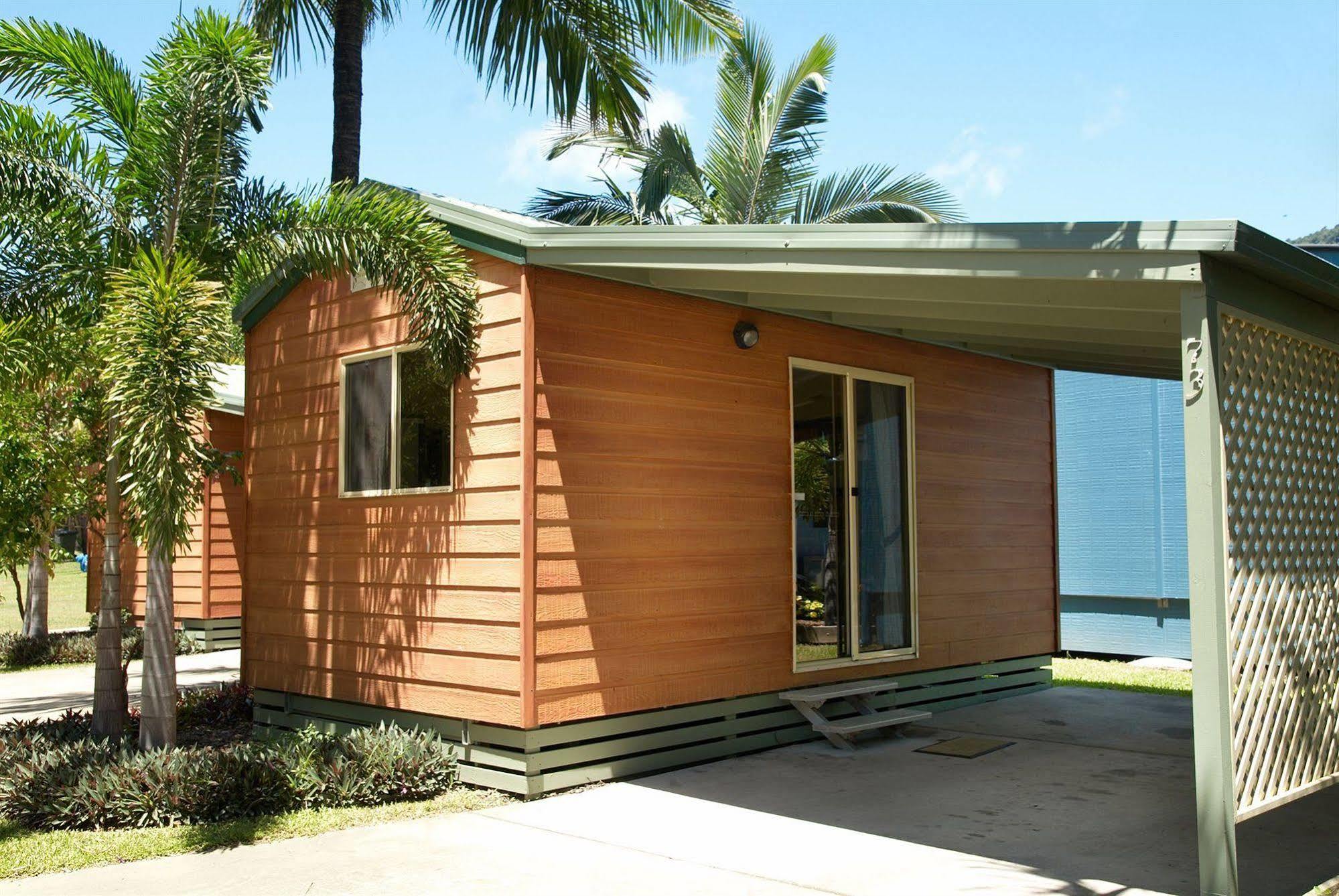 Tasman Holiday Parks - Эйрли-Бич Экстерьер фото