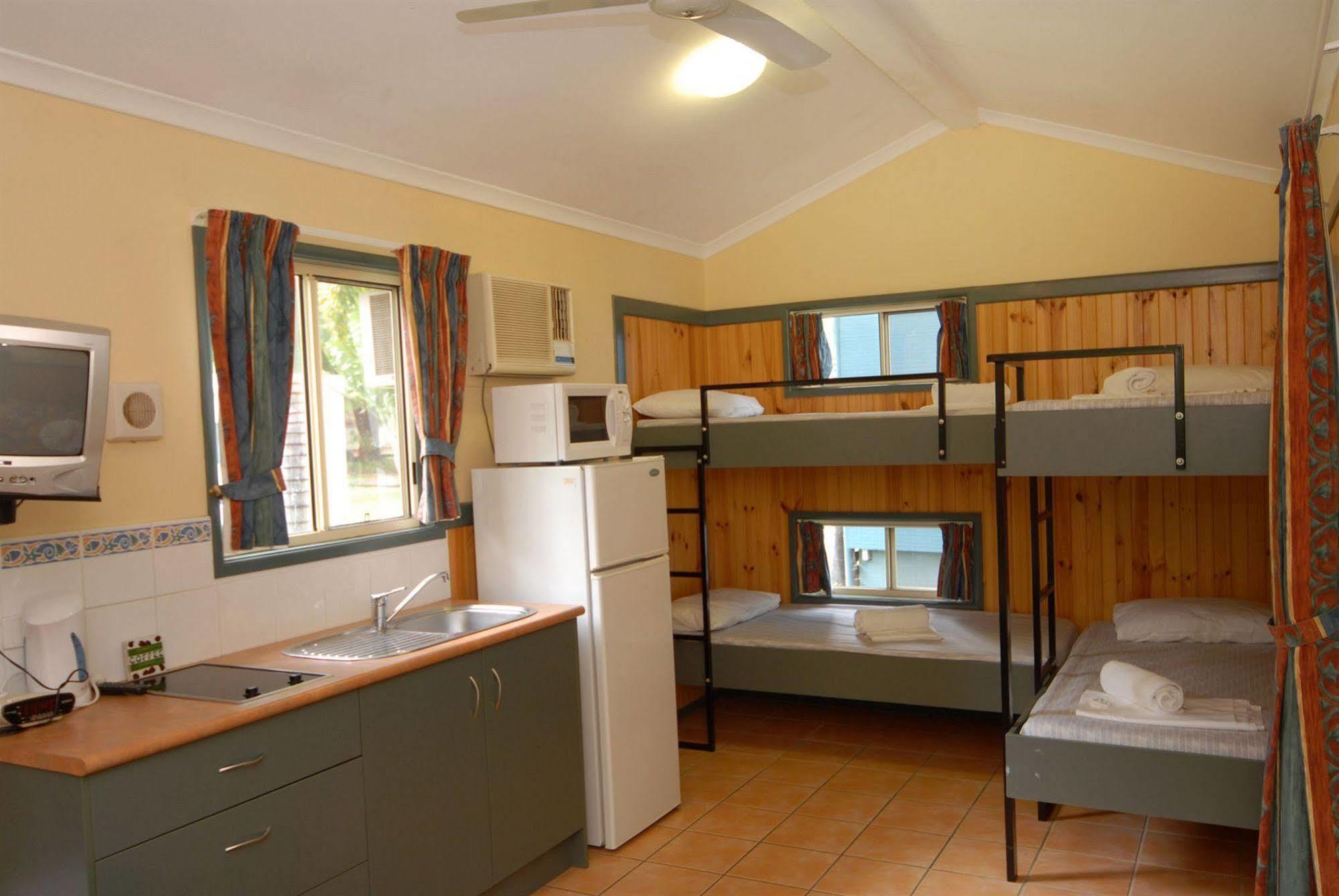 Tasman Holiday Parks - Эйрли-Бич Экстерьер фото